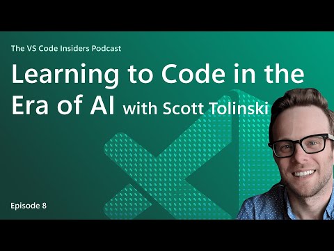 Impact of AI on How We Learn to Code with Scott Tolinski