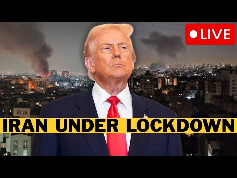 🚨 BREAKING: Explosion At Tehran Military Base - Iran Under Lockdown