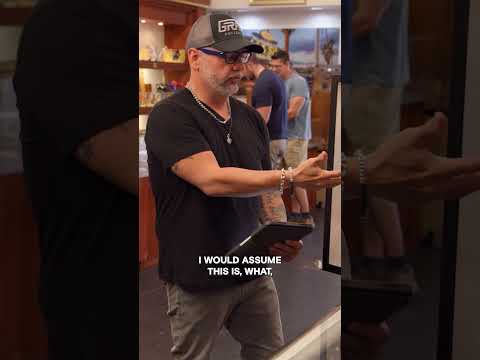 REAL or FAKE? Taylor Swift's Signature | Pawn Stars | #Shorts