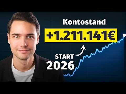 That's how I would start investing in 2026.