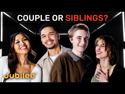 6 Couples vs 1 Secret Siblings | Odd One Out