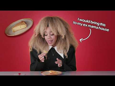 Southerners Try Each Other’s Cornbread feat. KIRBY