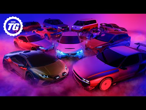 TopGear.com Awards 2022: The Greatest Cars Of The Year Crowned