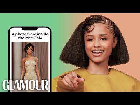 Tyla Reveals What's On Her Phone | Glamour