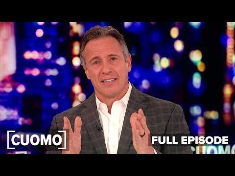 Big break in Guthrie case, Epstein co-conspirators exposed, ICE grilled in DC | Cuomo Full Show 2/10