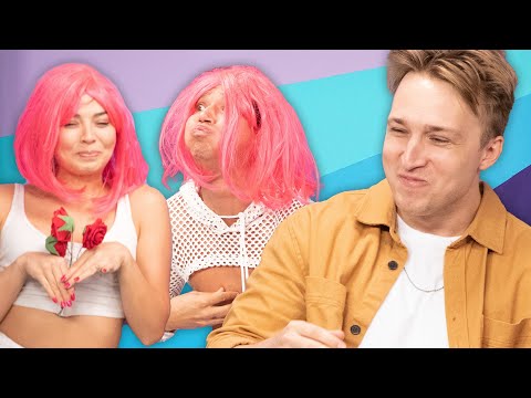 Try Not To Laugh Challenge #102 - Blind Pairs