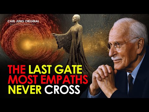 The Last Gate: Why Most Empaths Stop Short of True Spiritual Authority | Carl Jung Original