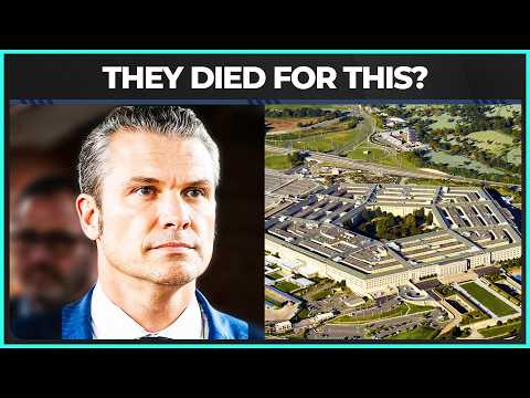 Ana EXPLODES Over The Troops Lost In Iran War