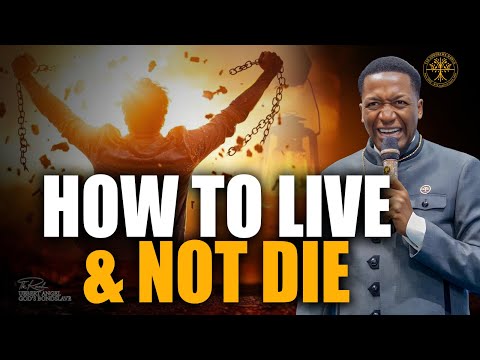 MUST WATCH ‼️ How to live and never die ❌ | Prophet Uebert Angel
