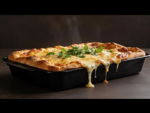 My Family’s Favorite Recipe: Potatoes with Meat in the Oven! I Cook It Every Weekend!