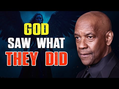 God Saw Every Room Where Your Name Was Mishandled