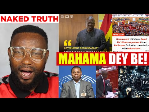 Government has withdrawn the lithium mining agreement from Parliament for further consultations