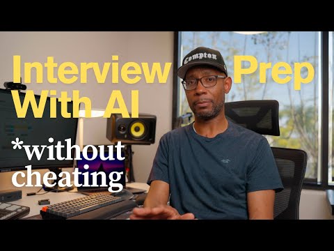 Here's how I use Gen AI for interview prep (without cheating)
