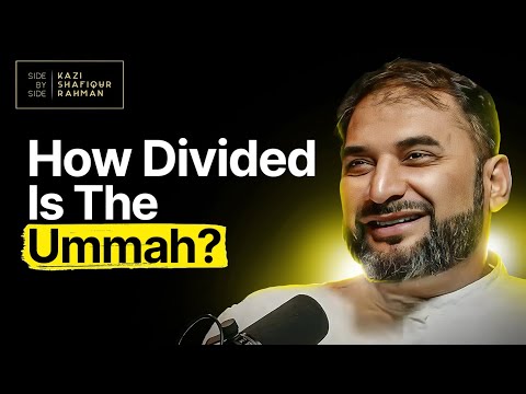Adnan Rashid On Why Muslims Are Divided, Dealing With Shia’s, Middle East Conflict & More… (EP.070)