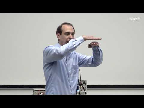 Holger Cartarius: Wenn Verluste die Physik bereichern - überraschendes aus Quantenphysik und Optik