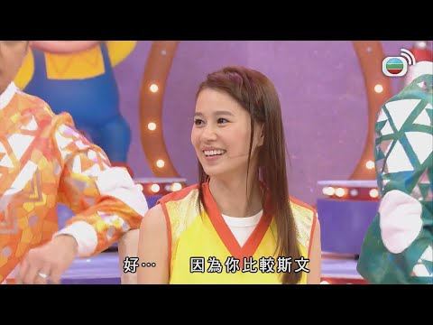 超級無敵獎門人終極篇｜ 黃翠如爆料洪永城女朋友唔止一個？｜TVBUSA｜爆笑｜綜藝｜曾志偉｜錢嘉樂｜金剛｜阮兆祥｜洪天明 | 關禮傑 | 黃翠如 | 洪永城 | 姚樂怡 | 肥媽 | 陸浩明