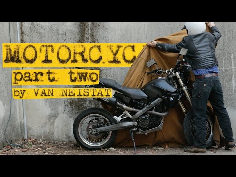 Should You Ride A Motorcycle?