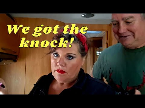 POLICE move us on in GRAN ALACANT | MOTORHOME Roadtrip SPAIN