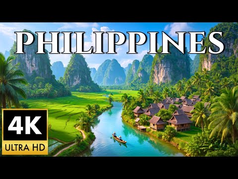 4K WONDER OF INDONESIA | The Magical Beauty of Southeast Asia’s Largest Archipelago