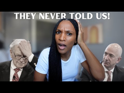 exposing the 8 BIGGEST LIES about money