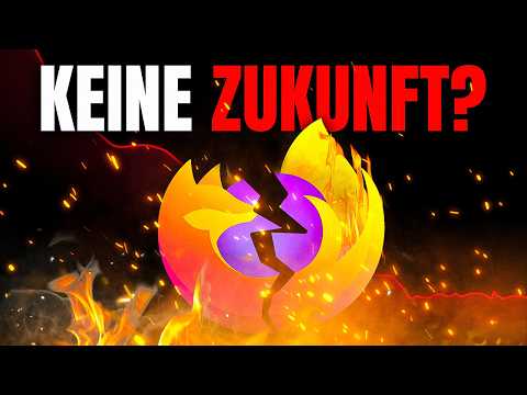 Wie Chrome Firefox zerstört hat