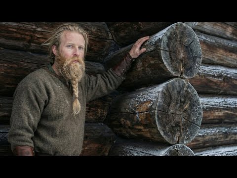 Why Scandinavian cabins stayed warm at -30°C while modern buildings cool down