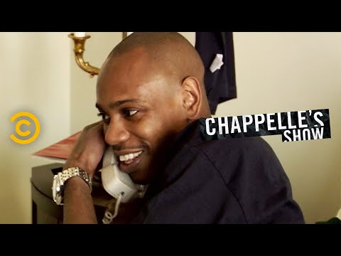 Dave Gets Oprah Pregnant - Chappelle’s Show