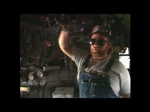 UP 844 how it operates from  Running a Steam Locomotive Vol 2 Excerpt