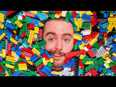 Adults Ruined LEGOs