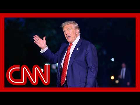 'This is what you see in autocracies': Economic expert on Trump firing BLS chief