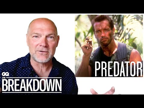 Survivorman Les Stroud Breaks Down Jungle Survival Scenes from Movies | GQ