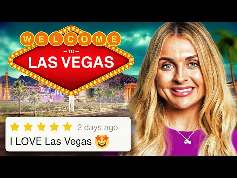 15 Reasons Why I LOVE Living in Las Vegas