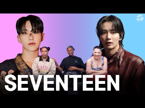 Can professional dancers find SEVENTEEN's main dancer?🔥