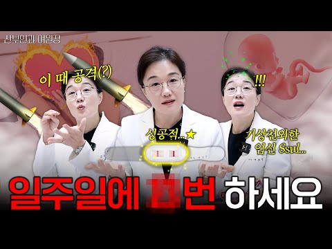 당신이 임신이 안 되는 진짜 이유