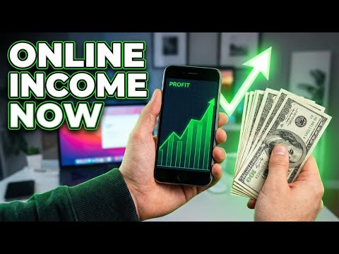 How to MAKE MONEY ONLINE as a STUDENT in 2026 💸