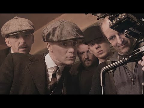 PEAKY BLINDERS BEHIND THE SCENES (PART II)