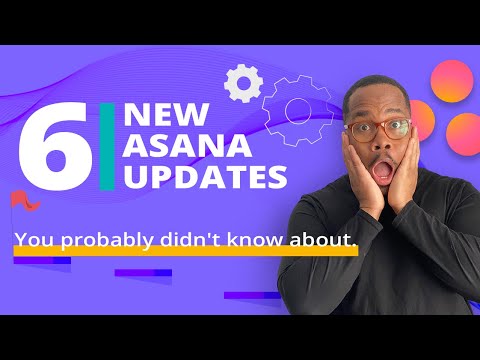 🔥🎯 ASANA Updates: Goals, Timelines, Forms, Automations!