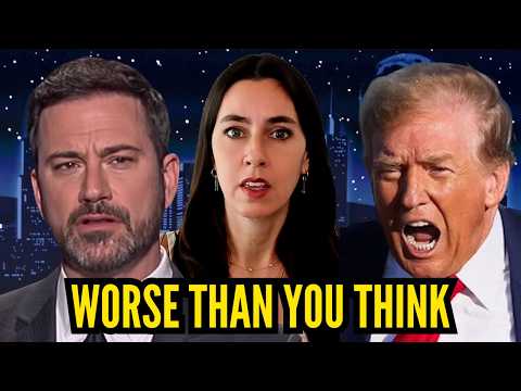 Trump's Censorship of Jimmy Kimmel Is Just The Beginning