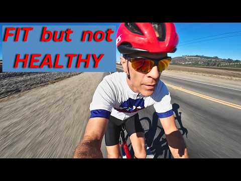 Fit for my age, but dying inside