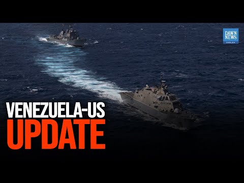 Strikes, Naval Blockade & Oil: Venezuela-US Update | Latin America | Trump | Maduro