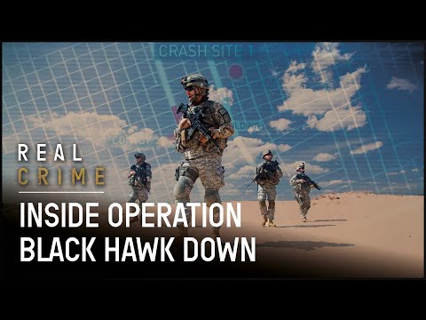 Surviving Black Hawk Down: U.S. Forces Under Siege in Somalia | Special Forces
