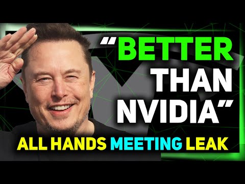 New Elon Interview: Major Plans / Tesla Releases FSD Data / Tesla Adding CarPlay ⚡️