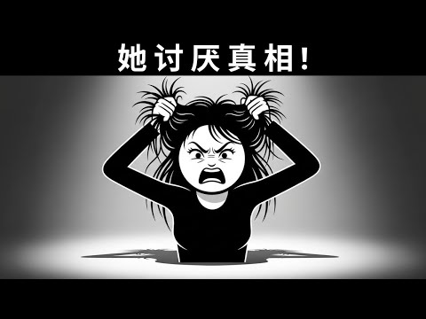 为什么女人听到真话会疯狂？