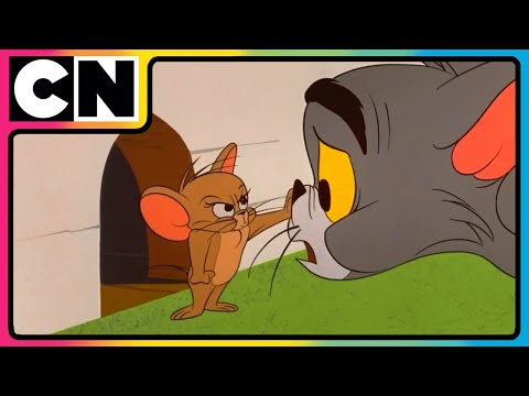 Tom & Jerry 😍| The Infinite Loop of Cat And Mouse Comedy😍| Cat & The Mouse✨| Cartoon for Kids ​