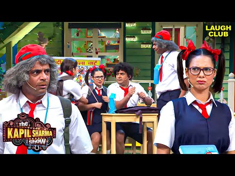 Dr. Gulati के Jokes से स्टेज हुआ पागल | The Kapil Sharma Show | Best Of Sunil Grover | Comedy Show