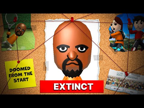The Brutal DEATH of Nintendo Mii's...