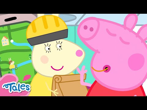 Peppa-Wutz-Geschichten | Bestellung zum Mitnehmen! | Videos für Kinder