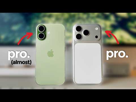 iPhone 17 vs iPhone 17 Pro Honest Review: Not What I Expected