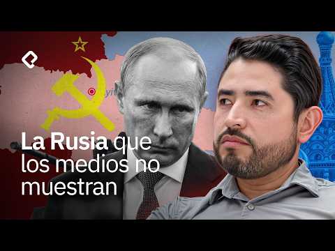 La Rusia que los medios no muestran