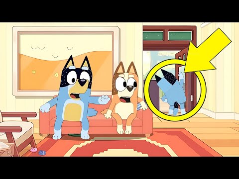 19 SECRETS Bluey Doesn't Want You To Know!